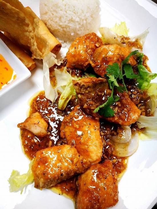 Combo - Garlic Pepper
