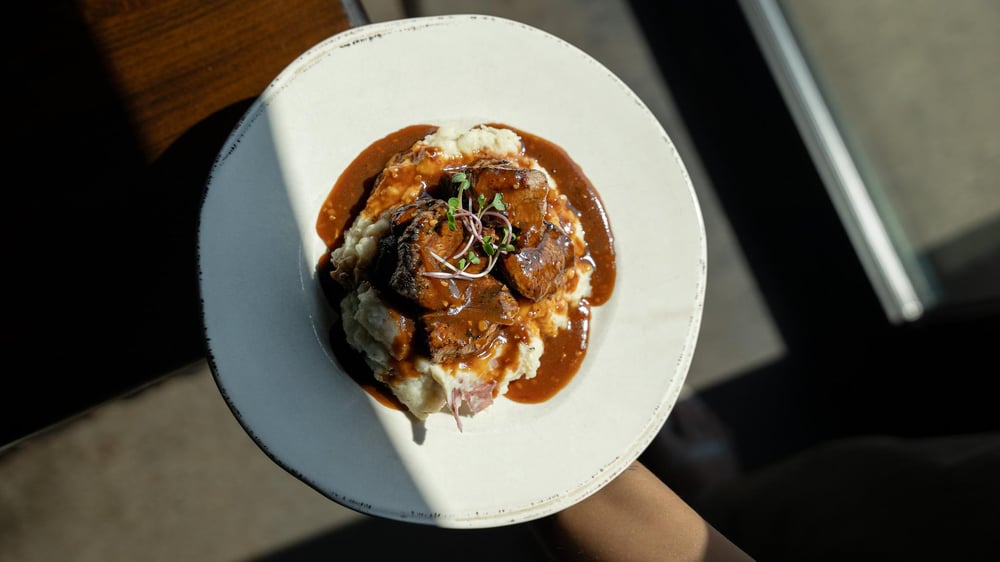Beef Marsala