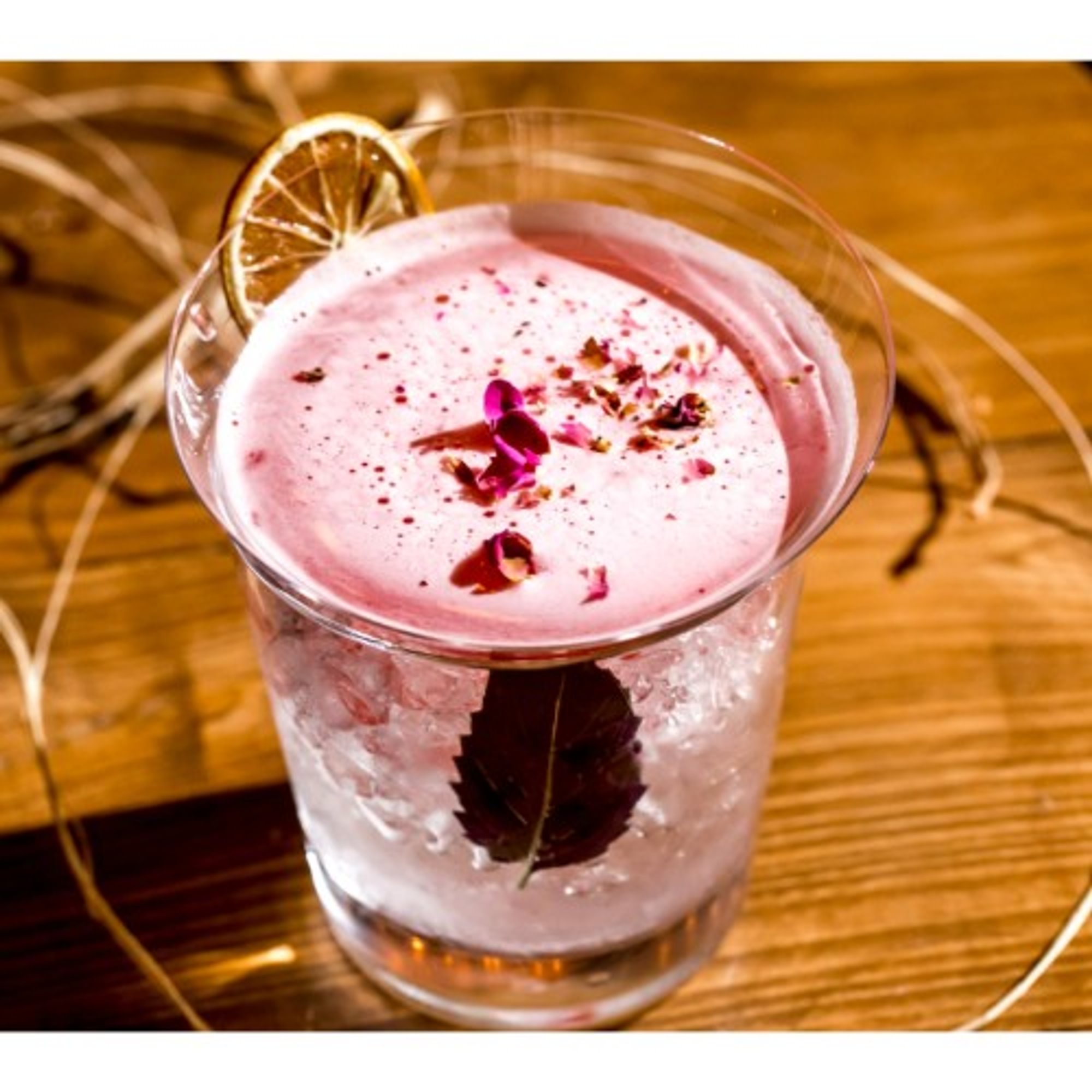 Rose Milk