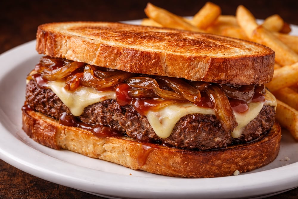 Classic Meatloaf Melt