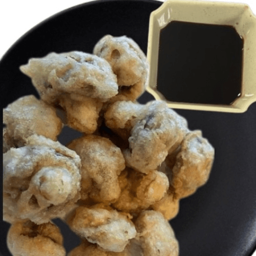 Fried Mushroom