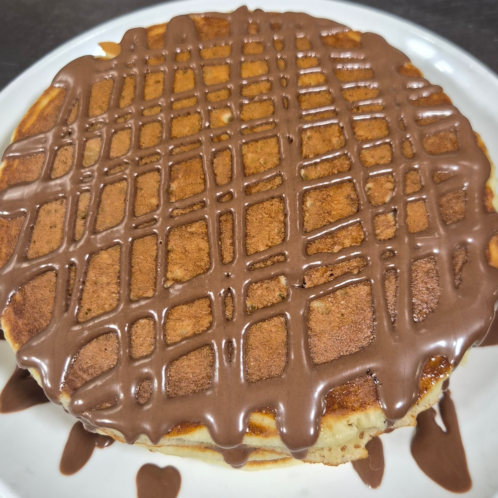 Nutella Pancakes