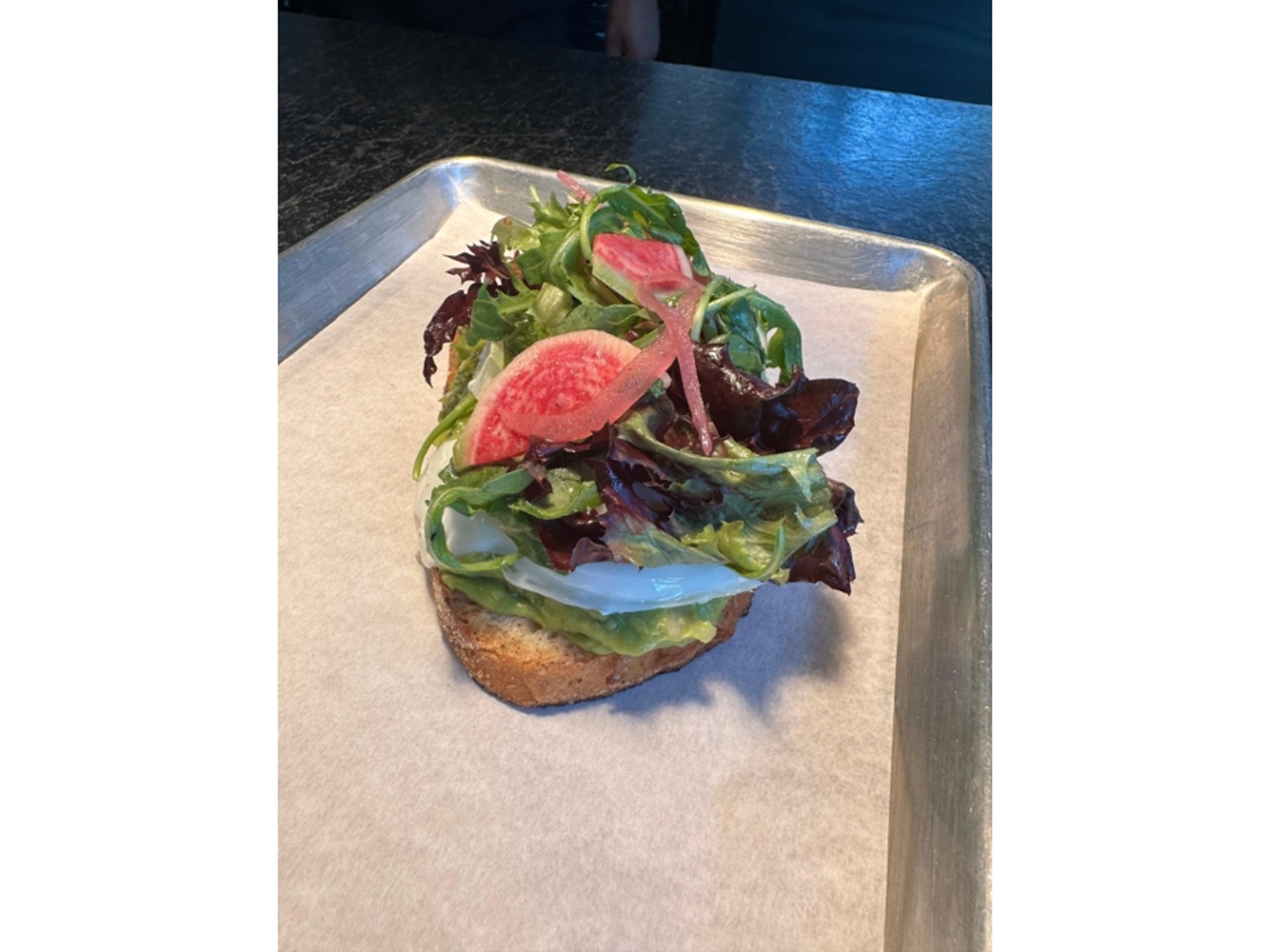 Avocado Toast