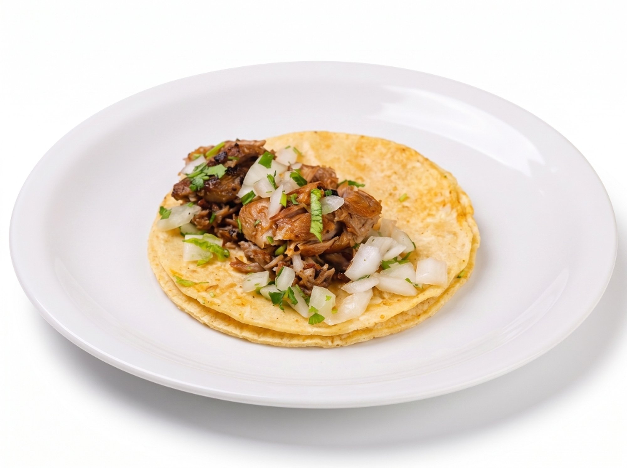 Tacos de Cecina de Res (Salted Beef Tacos)