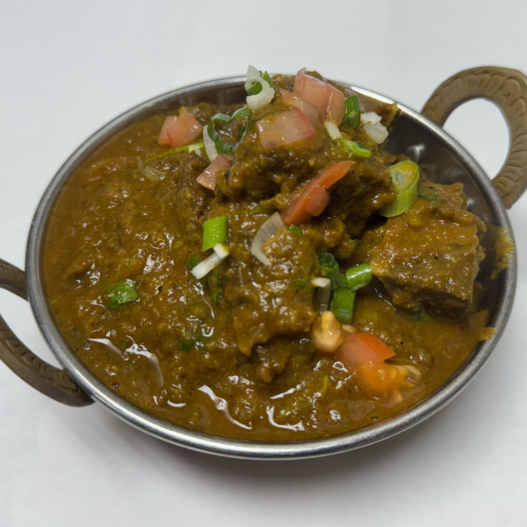Goat Curry (Bone-On)