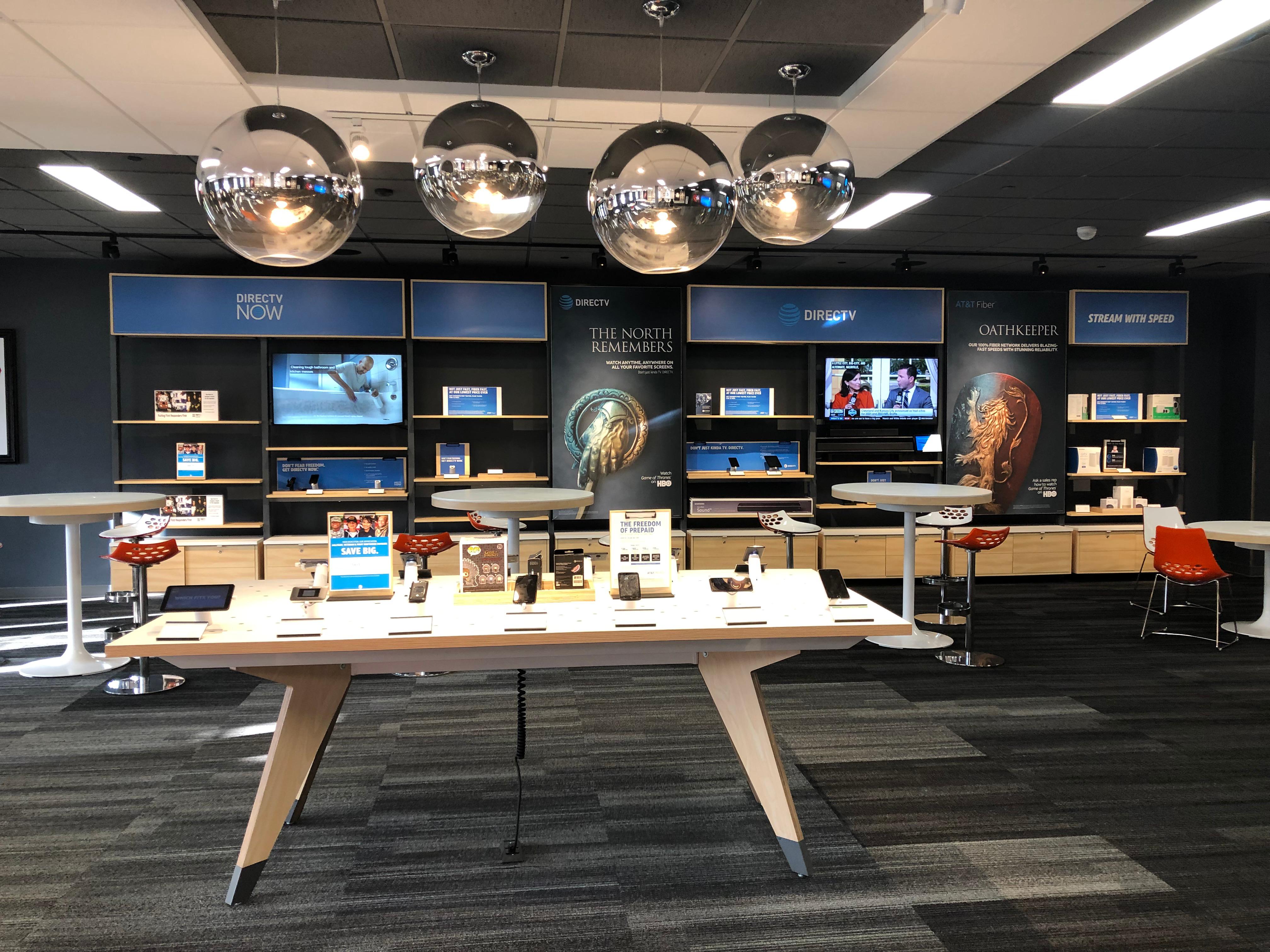 AT&T Store Photo