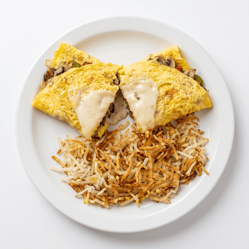 Veggie Omelet