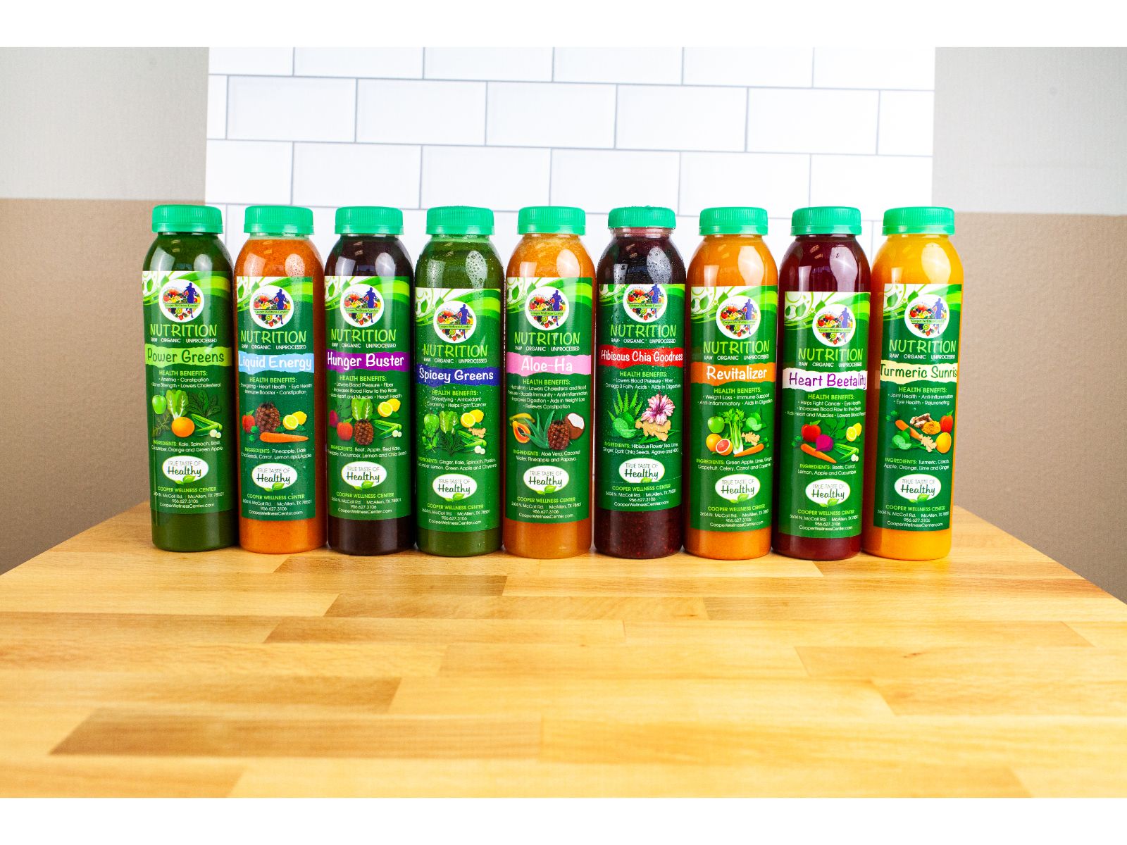 Aloe Aha
