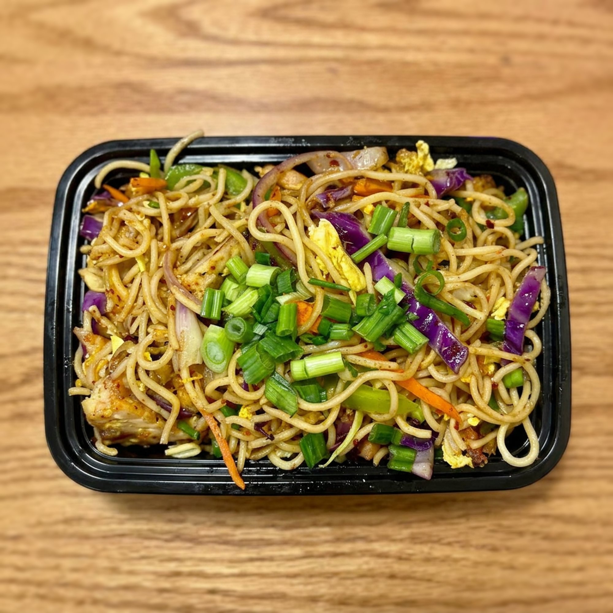 Hakka Noodles