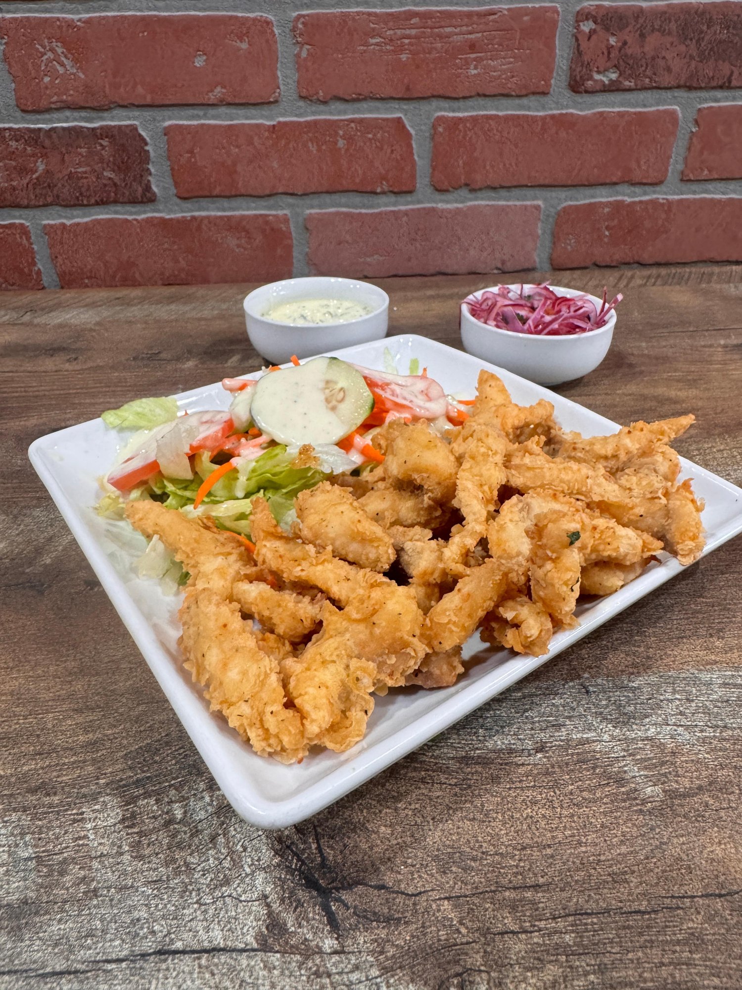 Chicharron de Pescado