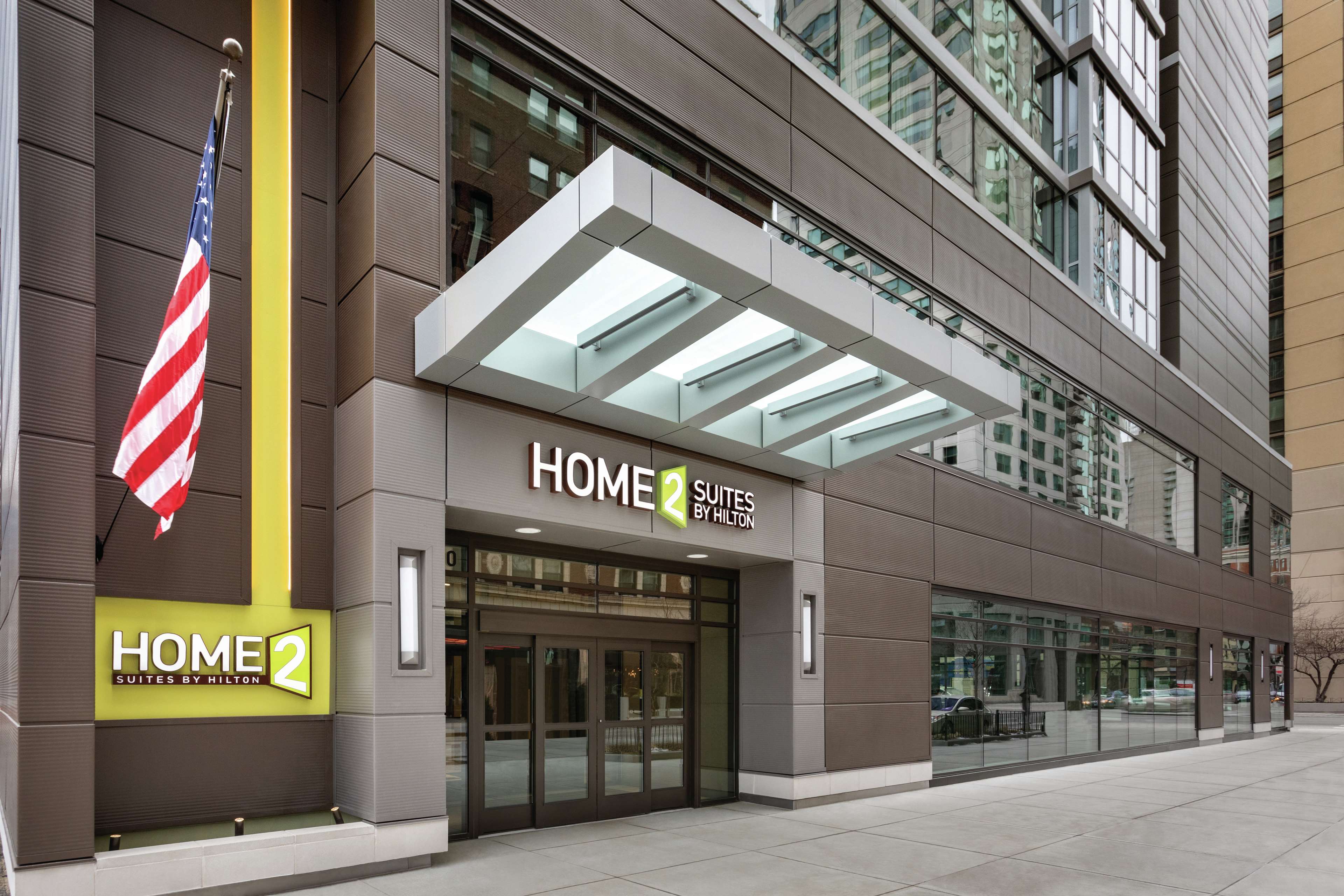 Home2 Suites by Hilton Chicago River North Photo