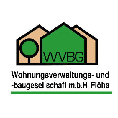 Logo von Wohnungsverwaltungs- und -baugesellschaft m.b.H. Flöha