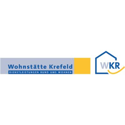Logo von Wohnungs AG Wohnstätte Krefeld