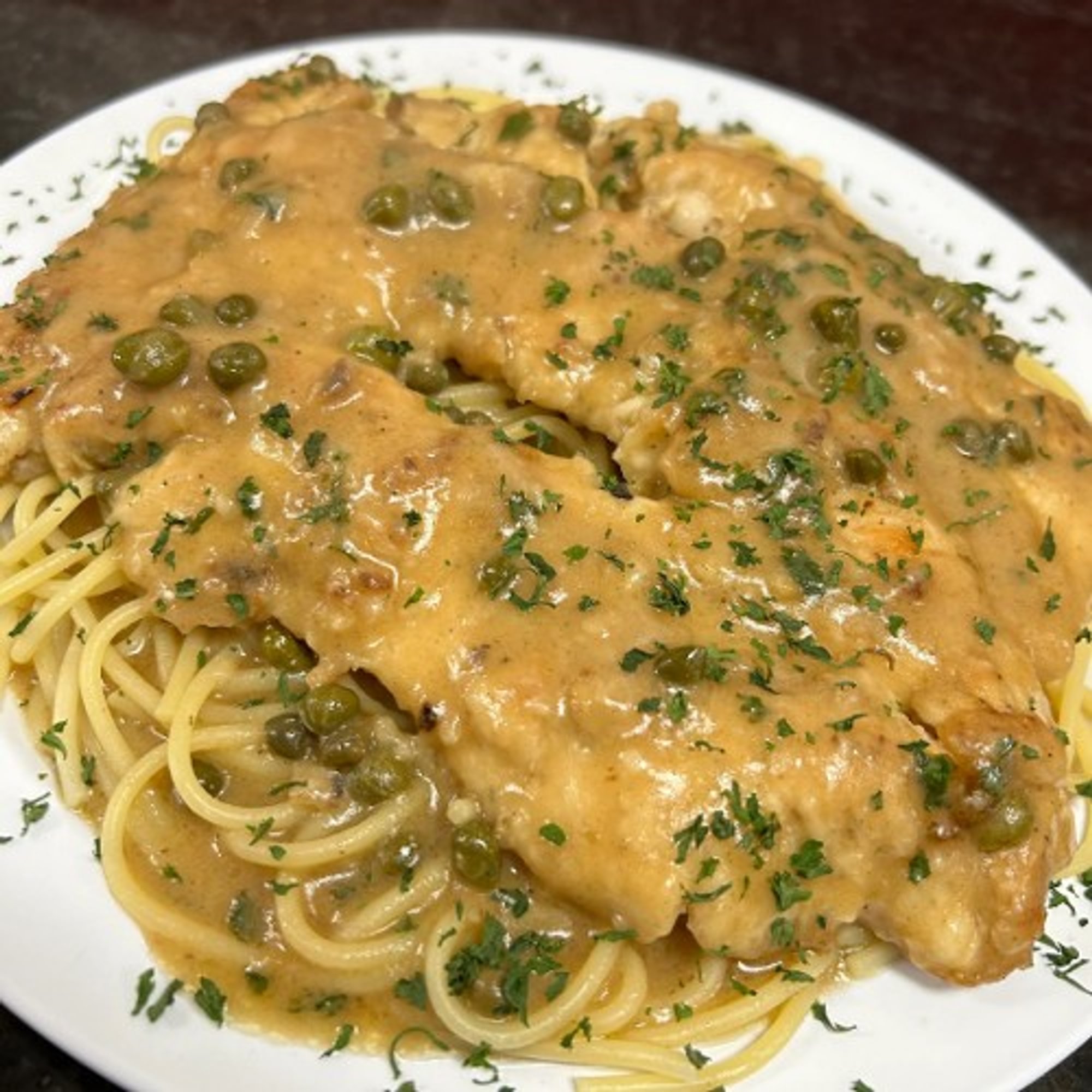 Chicken Piccata