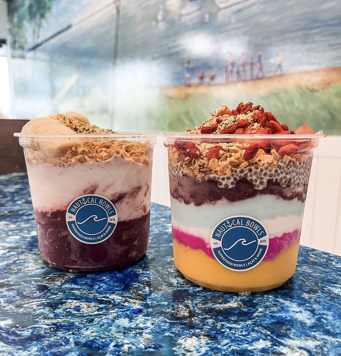 Nautical Bowls Image