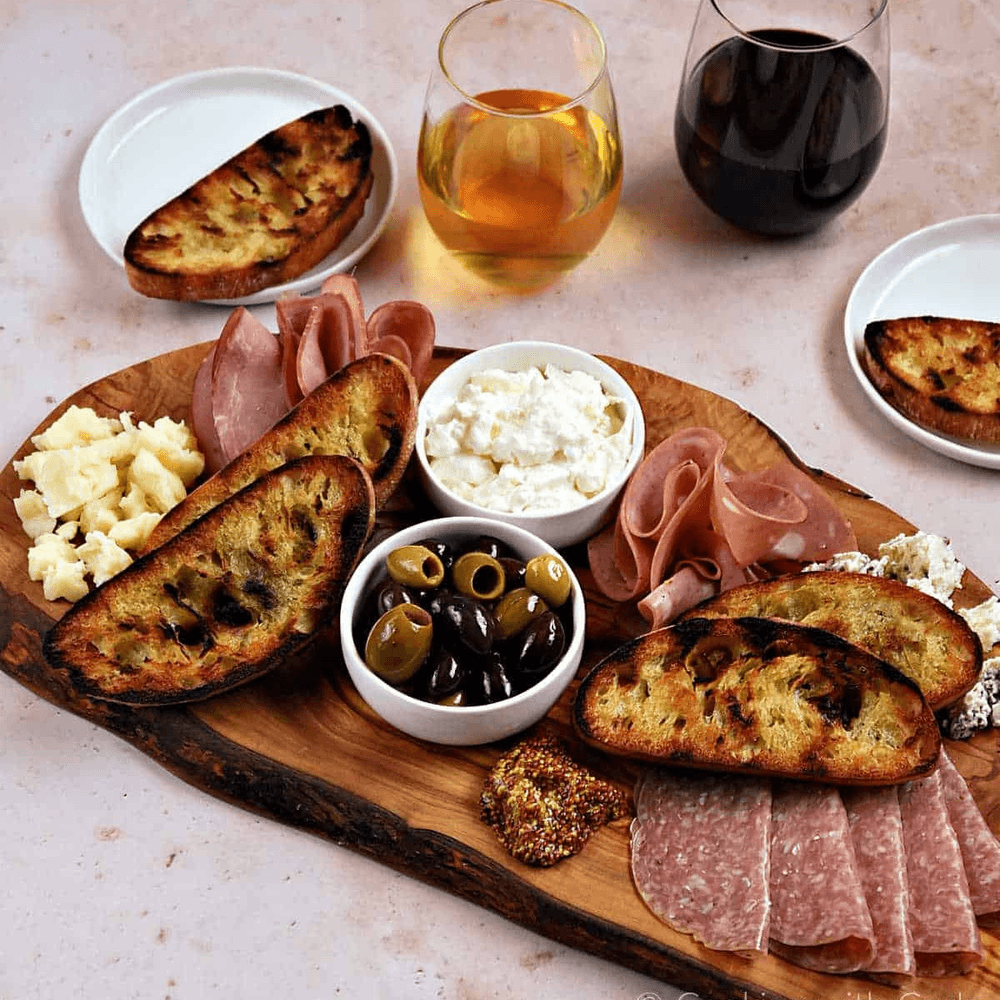 Charcuterie Board