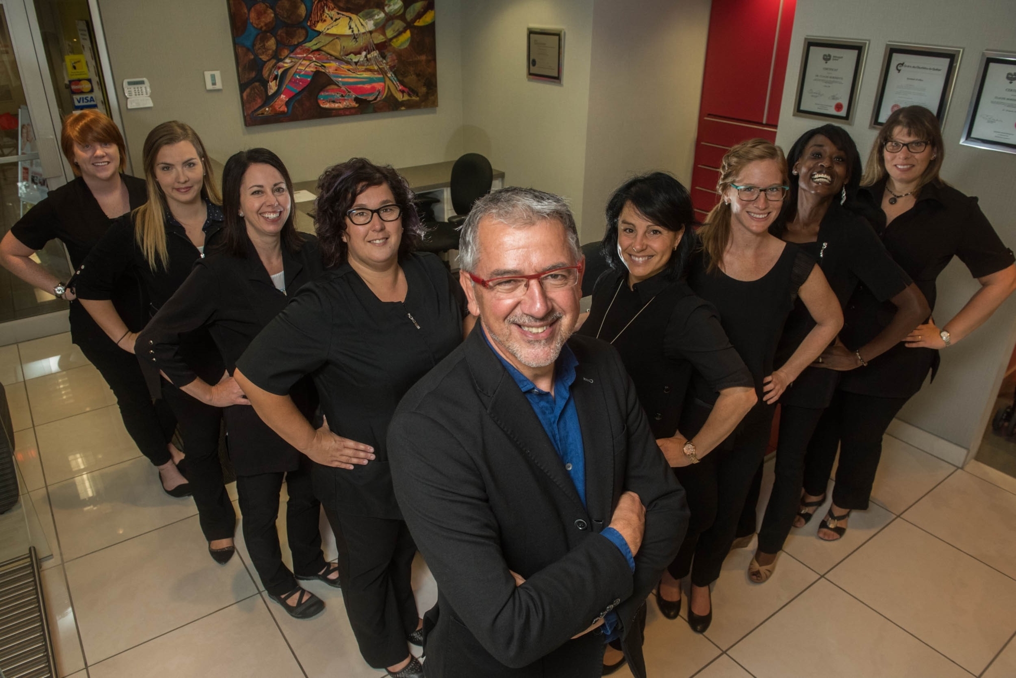 Images Dr Claude Morissette inc.