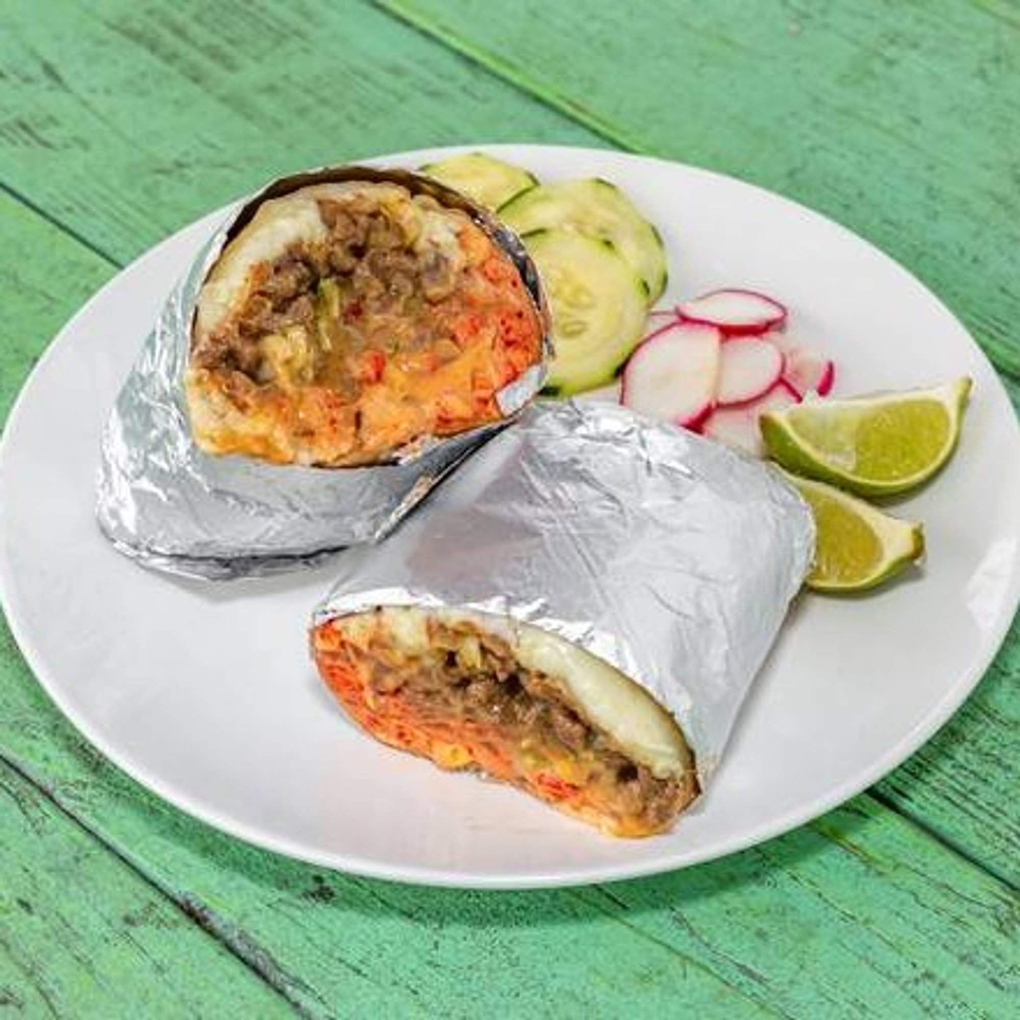 Burrito Flamin Hot