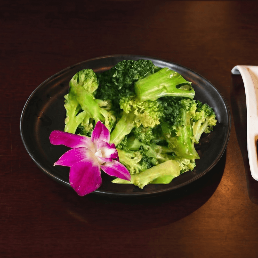 Garlic Broccoli