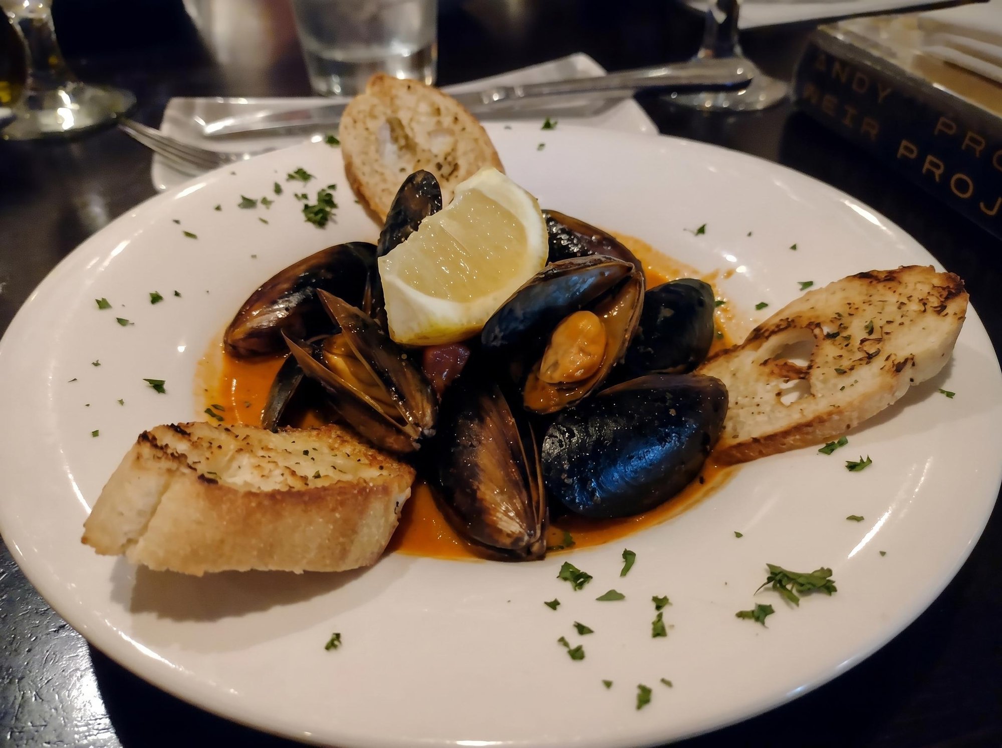 Mussels