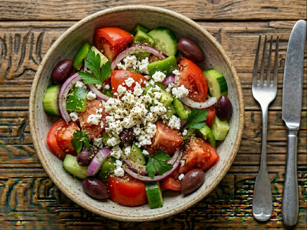 Greek Salad