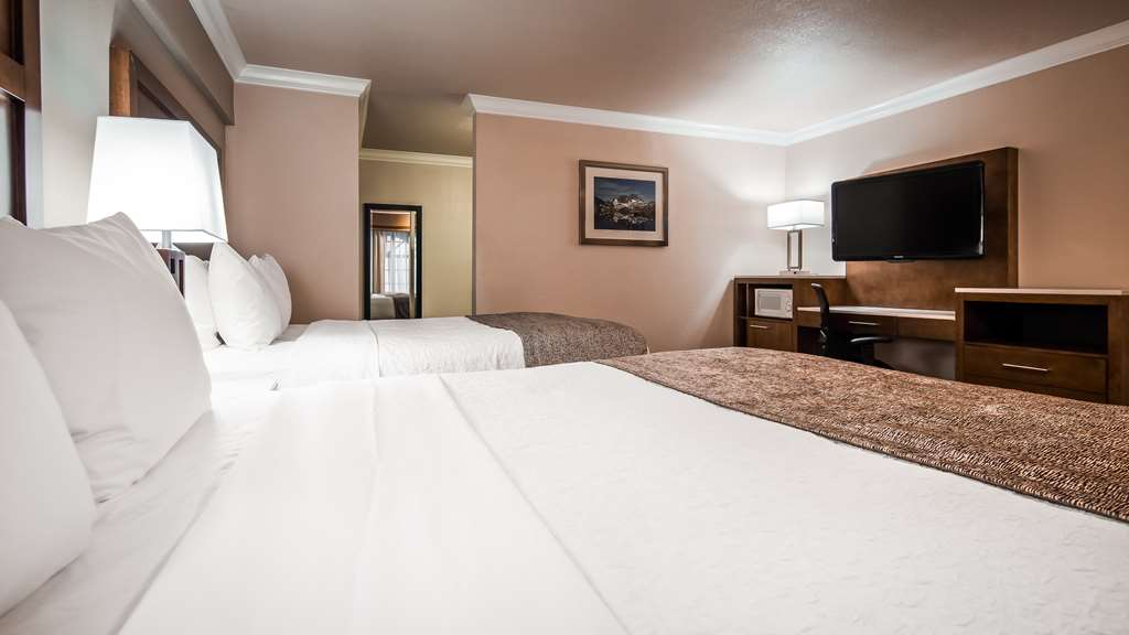 Best Western Bishop Lodge Image