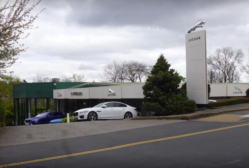 Hatfields Jaguar Sheffield Car Dealers (new & Used) in Sheffield S11