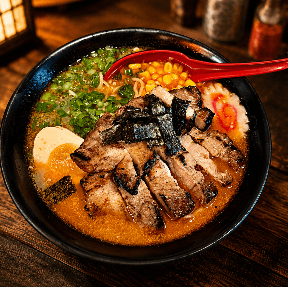 Tonkotsu Ramen