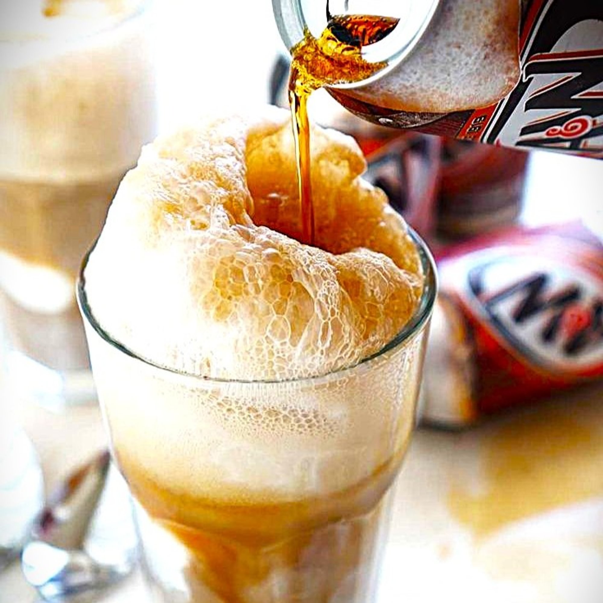 Root Beer Floats