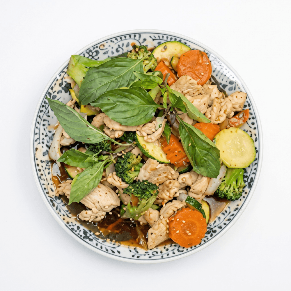 Chicken Basil