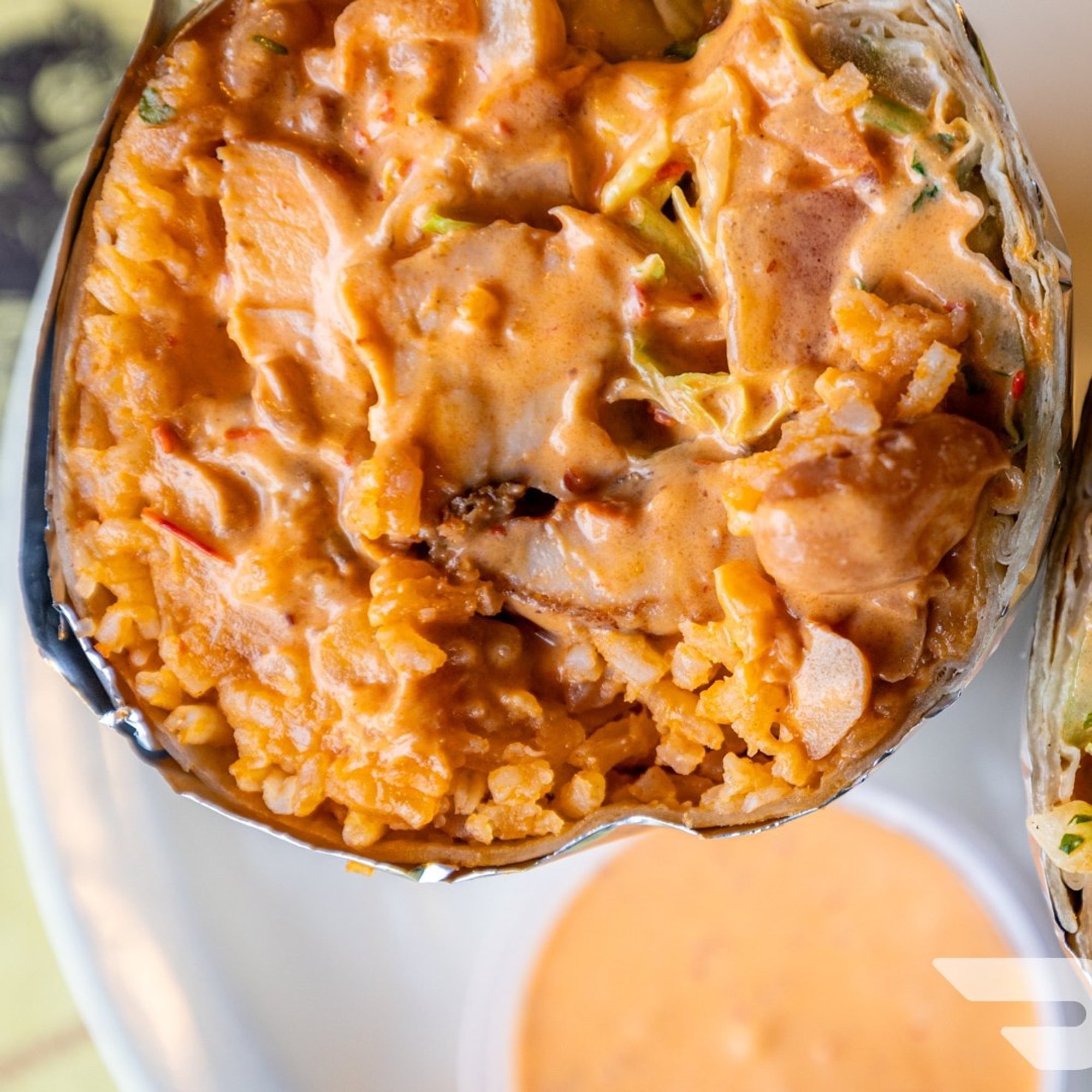 Chipotle Breakfast Burrito