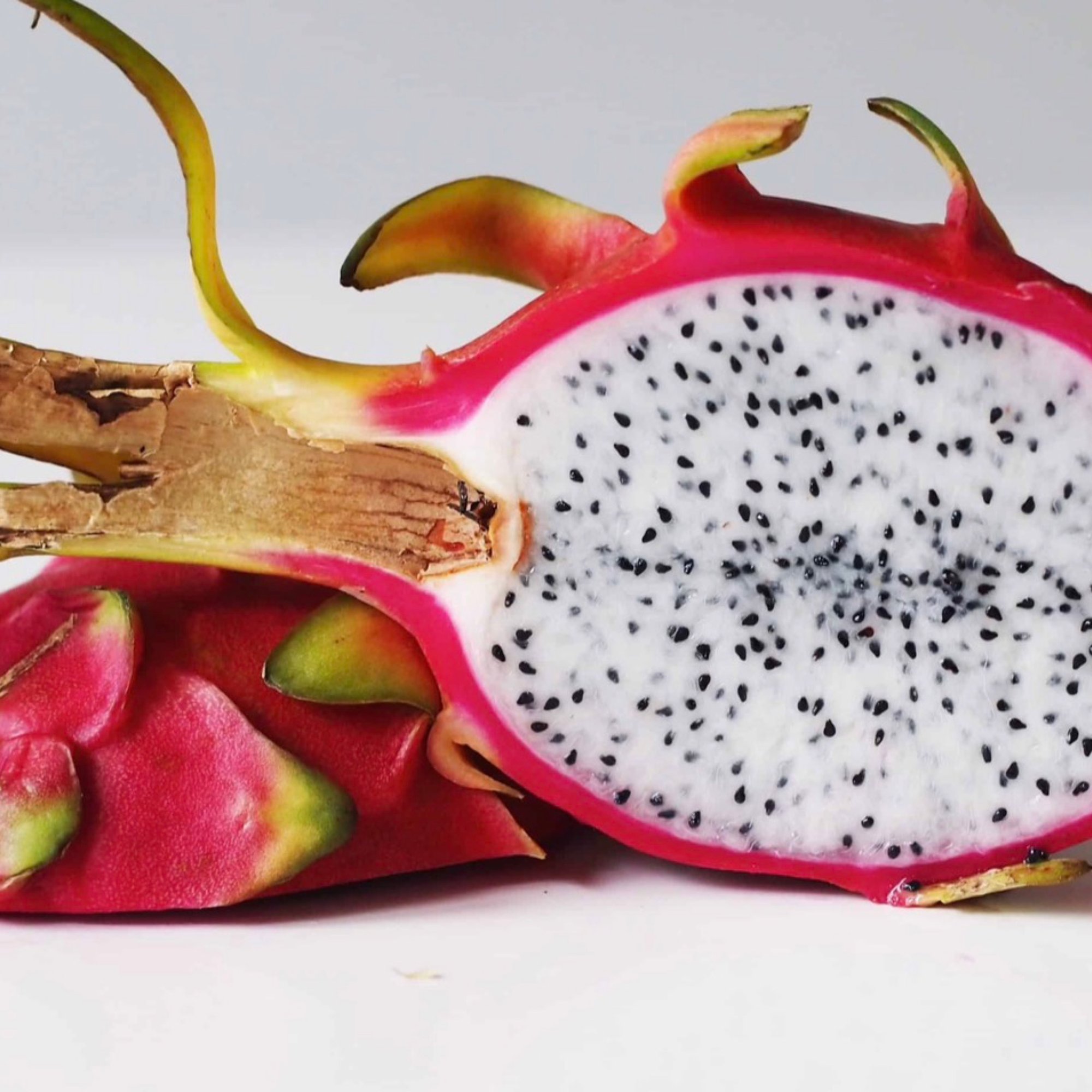 Dragon Fruit Passion Lemonade