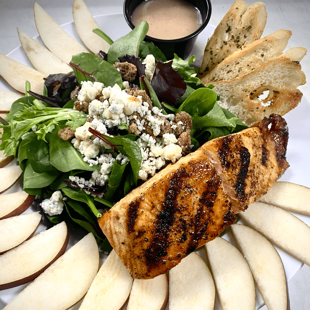APPLE FETA SALAD