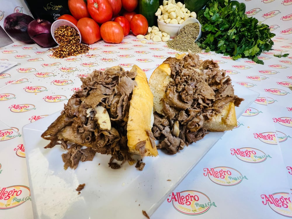 Mushroom Steak