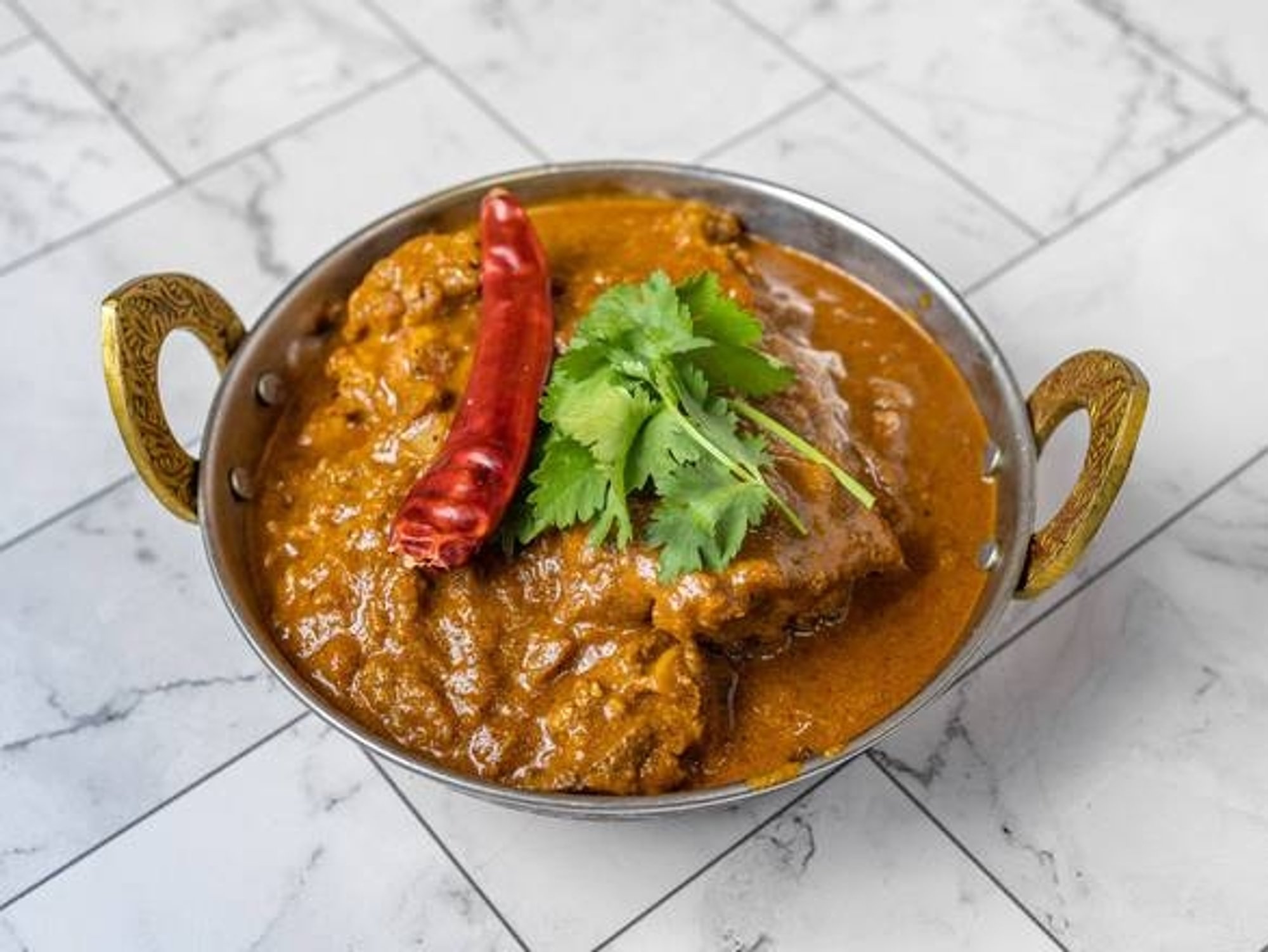 Hyderabad Lamb Curry