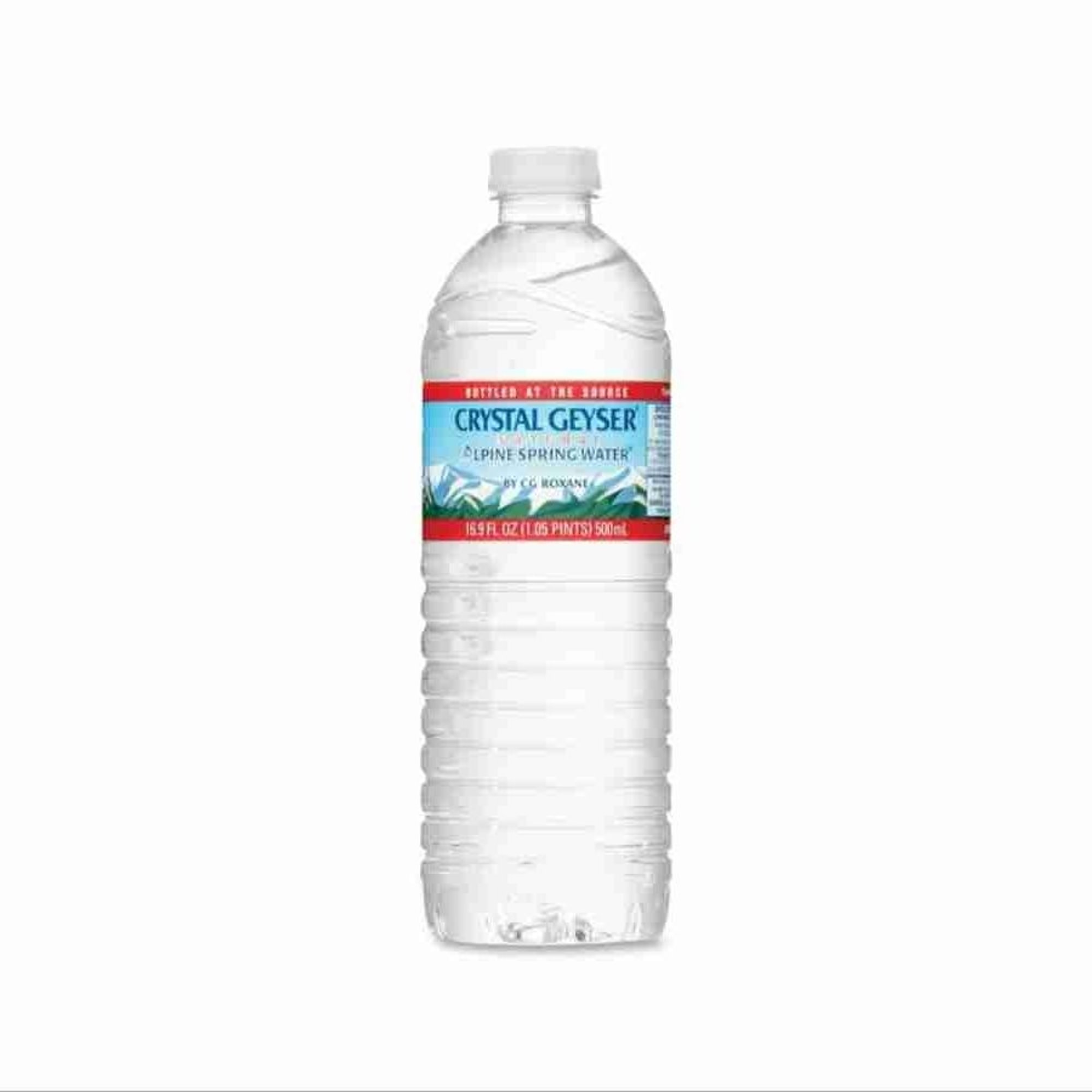 Bottled Water