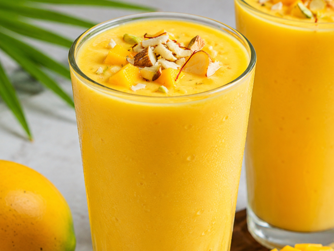 MANGO SHAKE