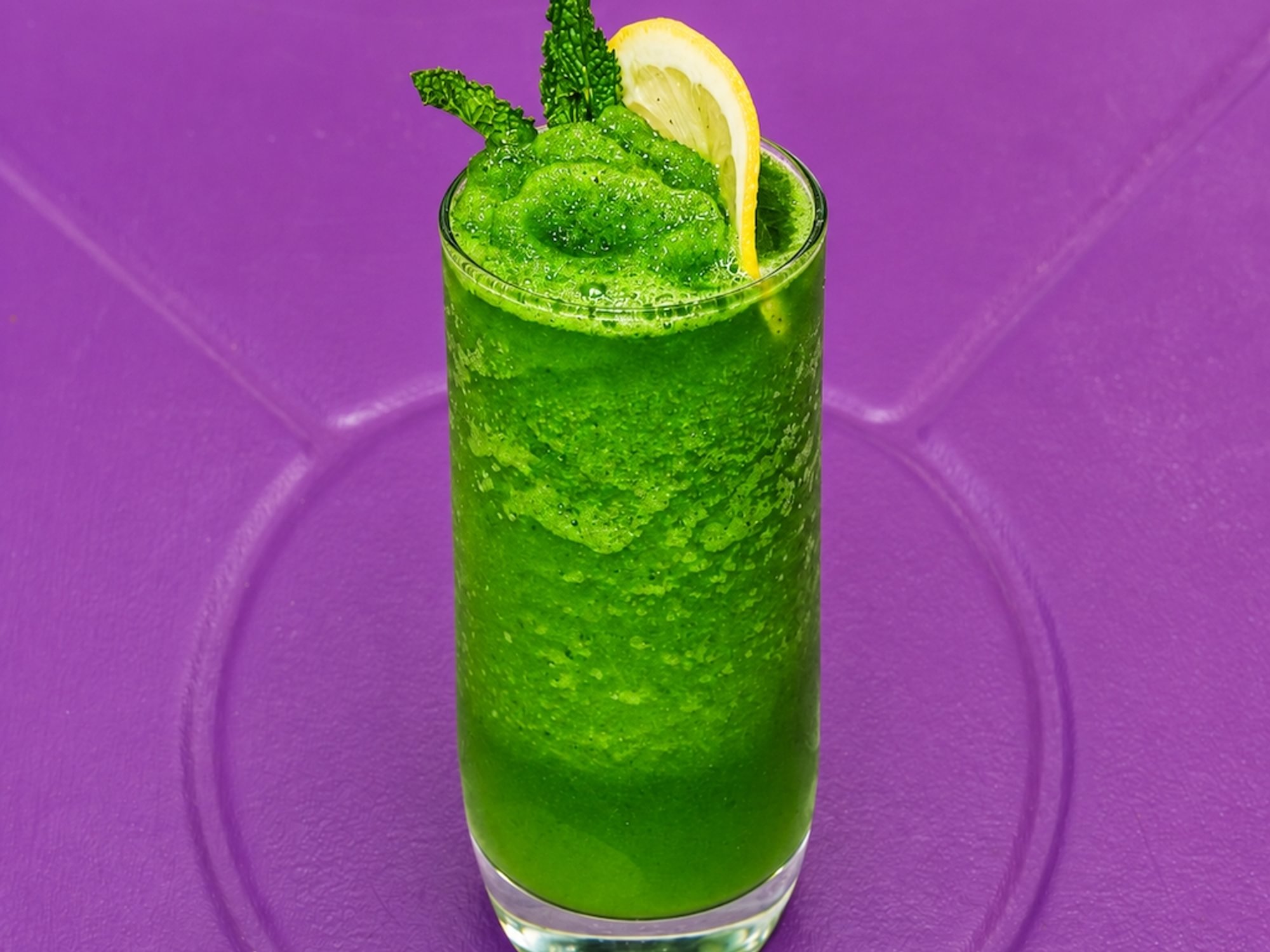 Lemon Mint