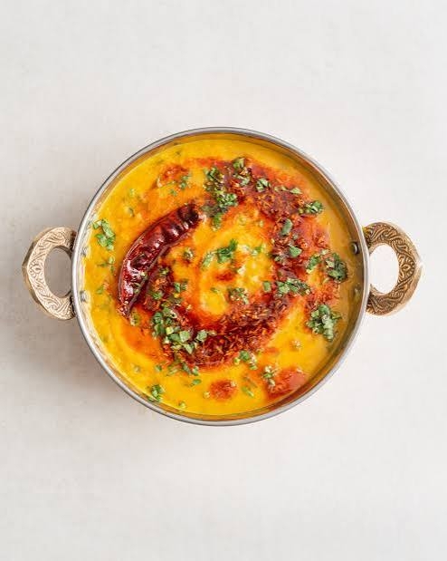 Dal Tadka - Vegan