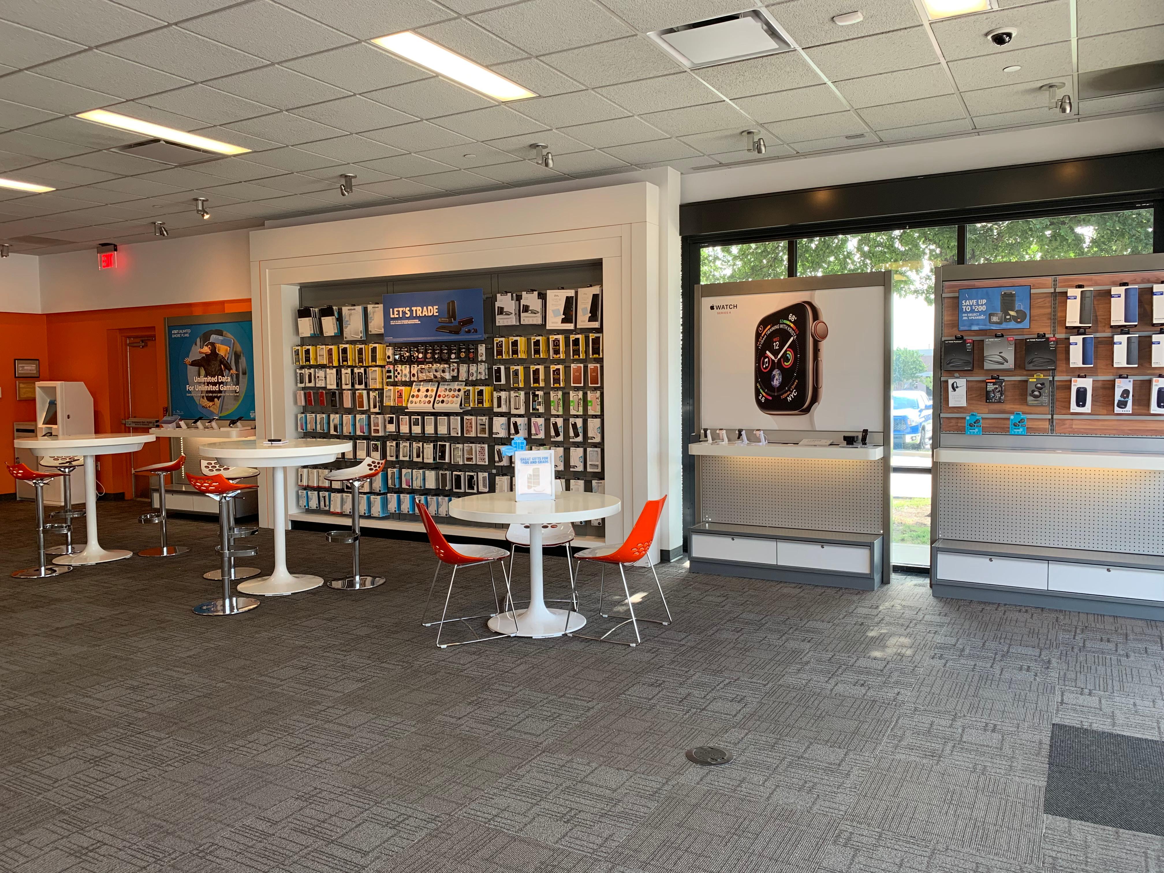 AT&T Store Photo