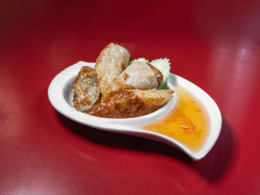 A4. Siam Rolls
