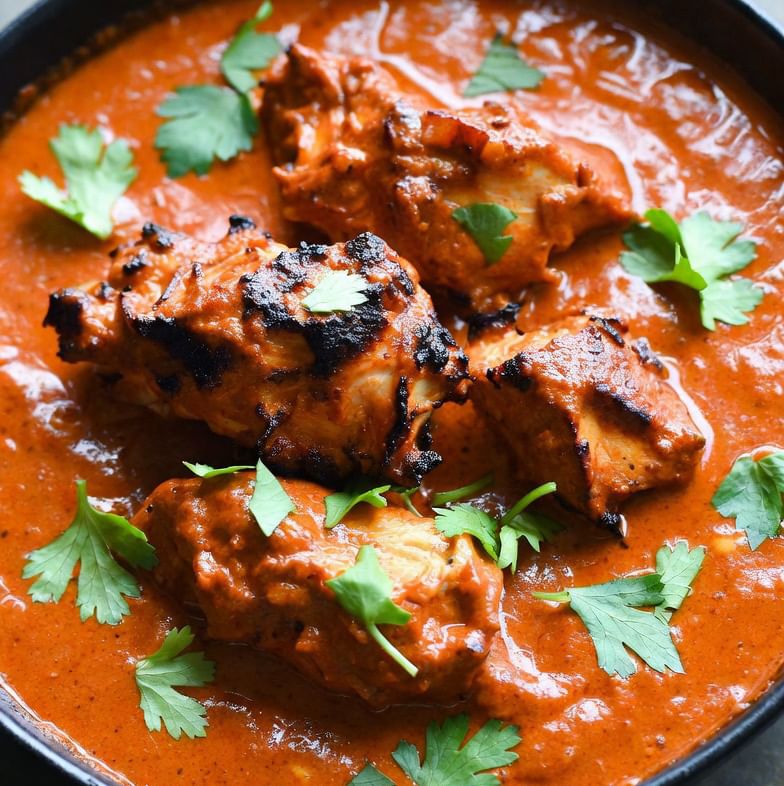 Chicken Tikka Masala