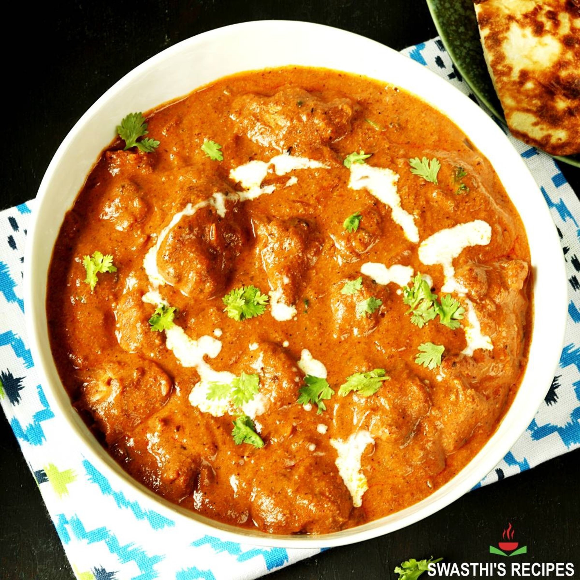 Chicken Tikka Masala + Rice