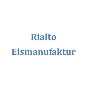 Logo von Rialto Eismanufaktur