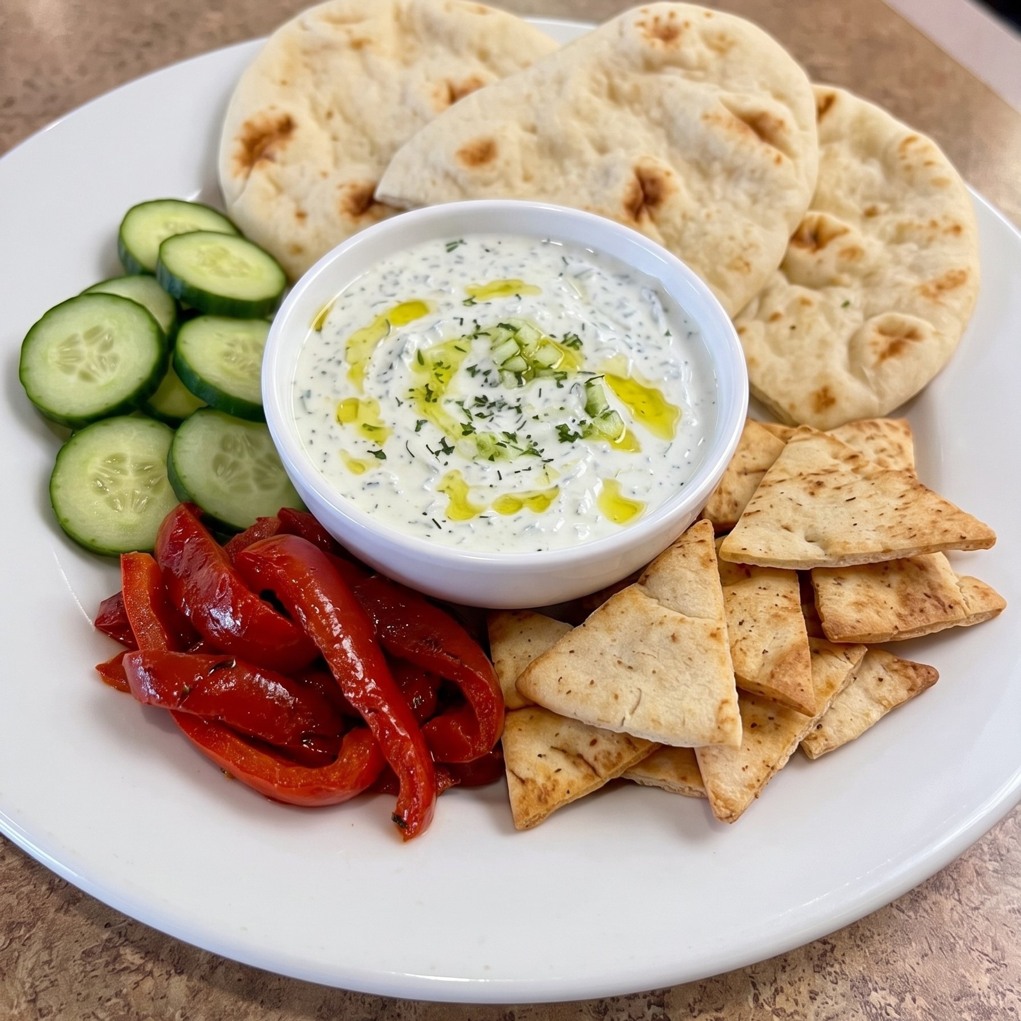 Tzatziki Sauce