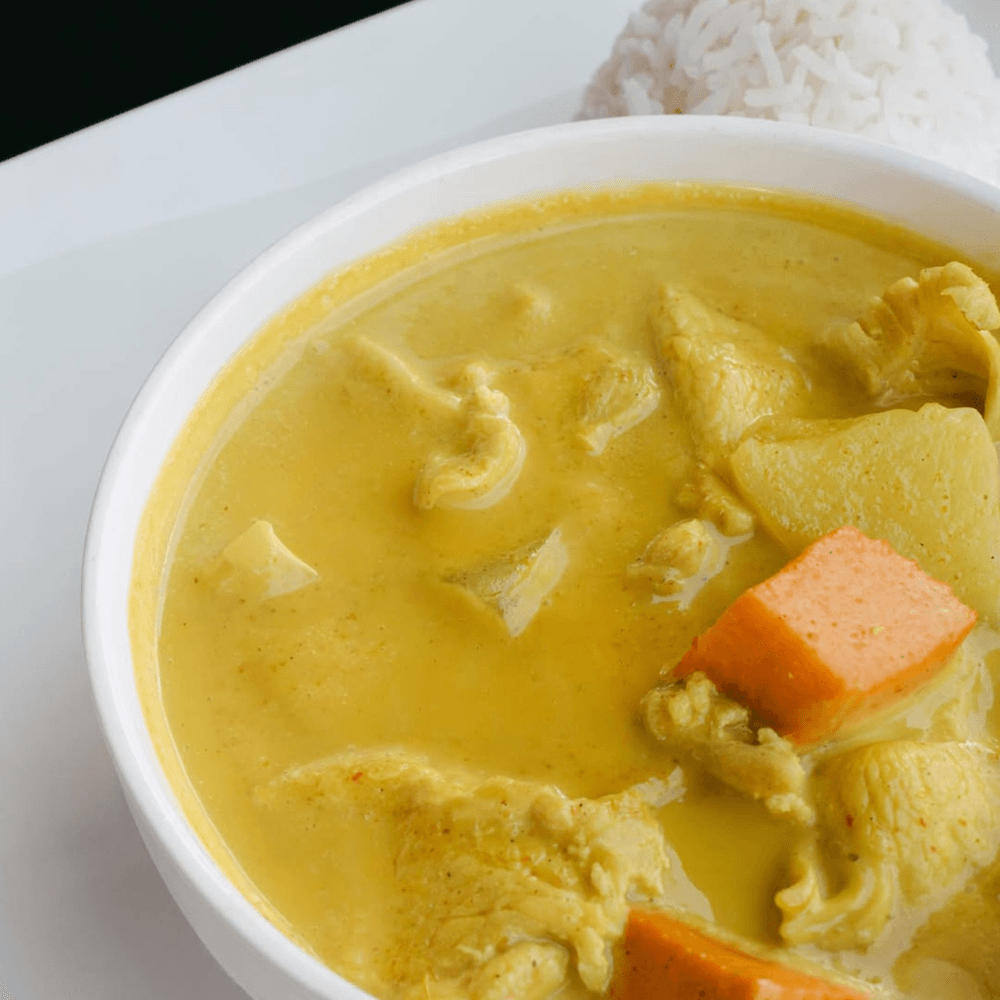 Yellow Curry