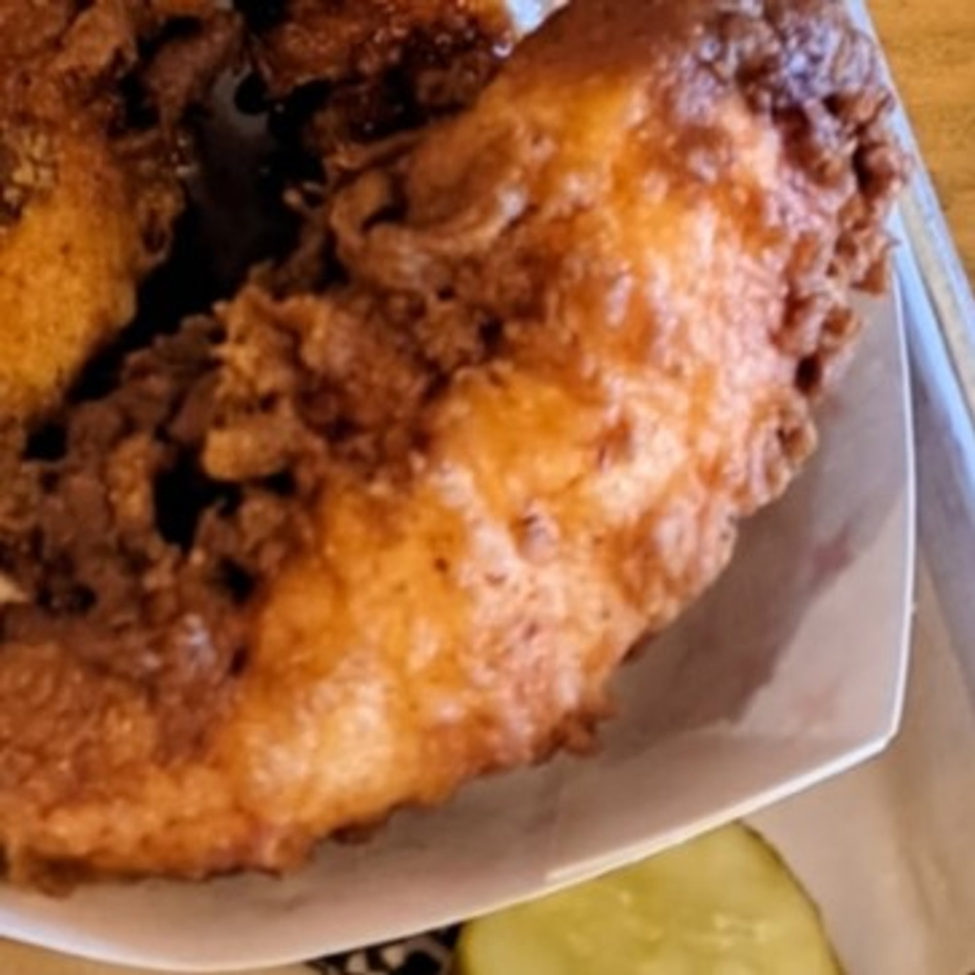 1 CHICKEN STRIP