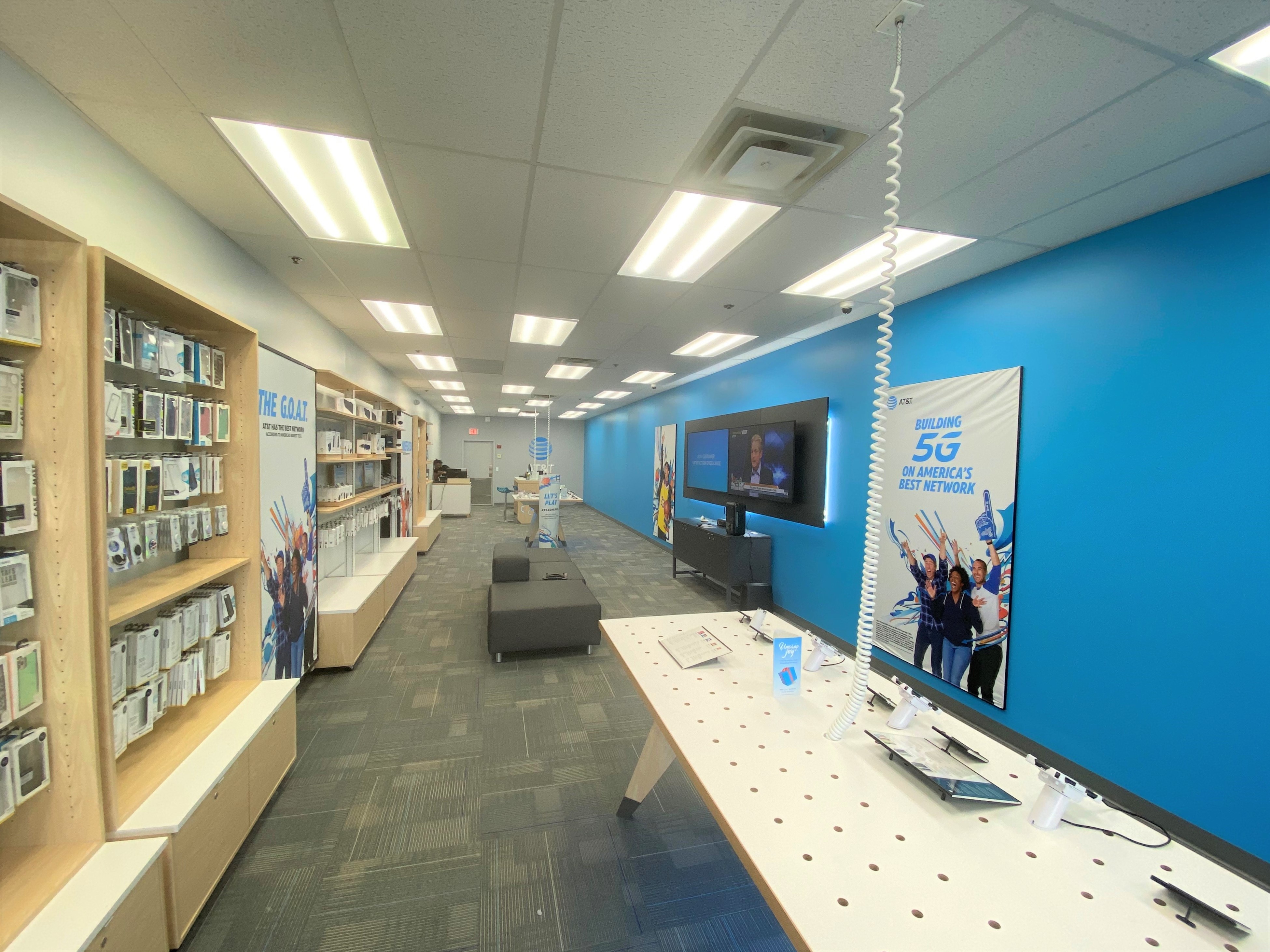 AT&T Store Photo