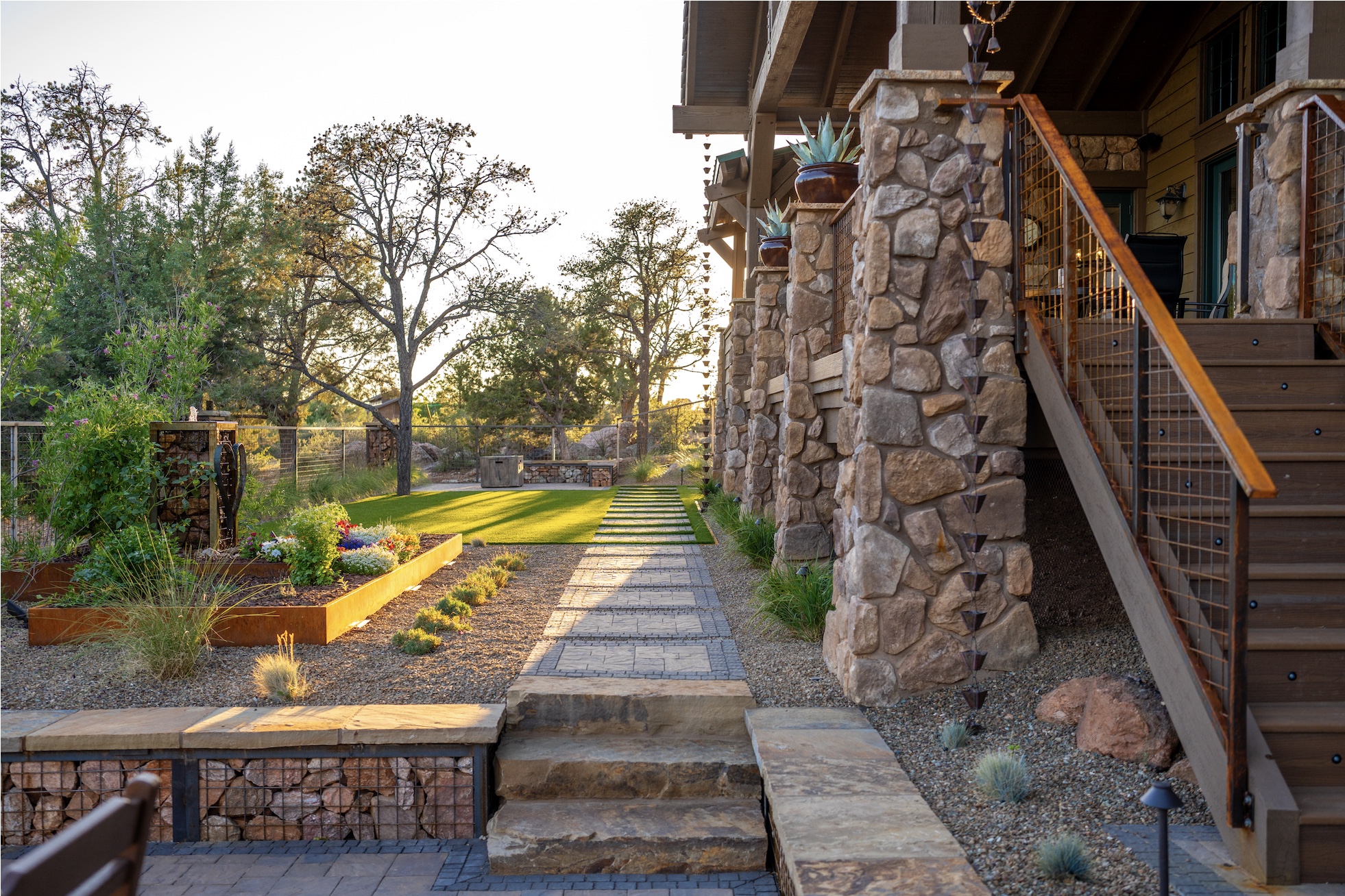 R.E. And Sons Landscaping Image