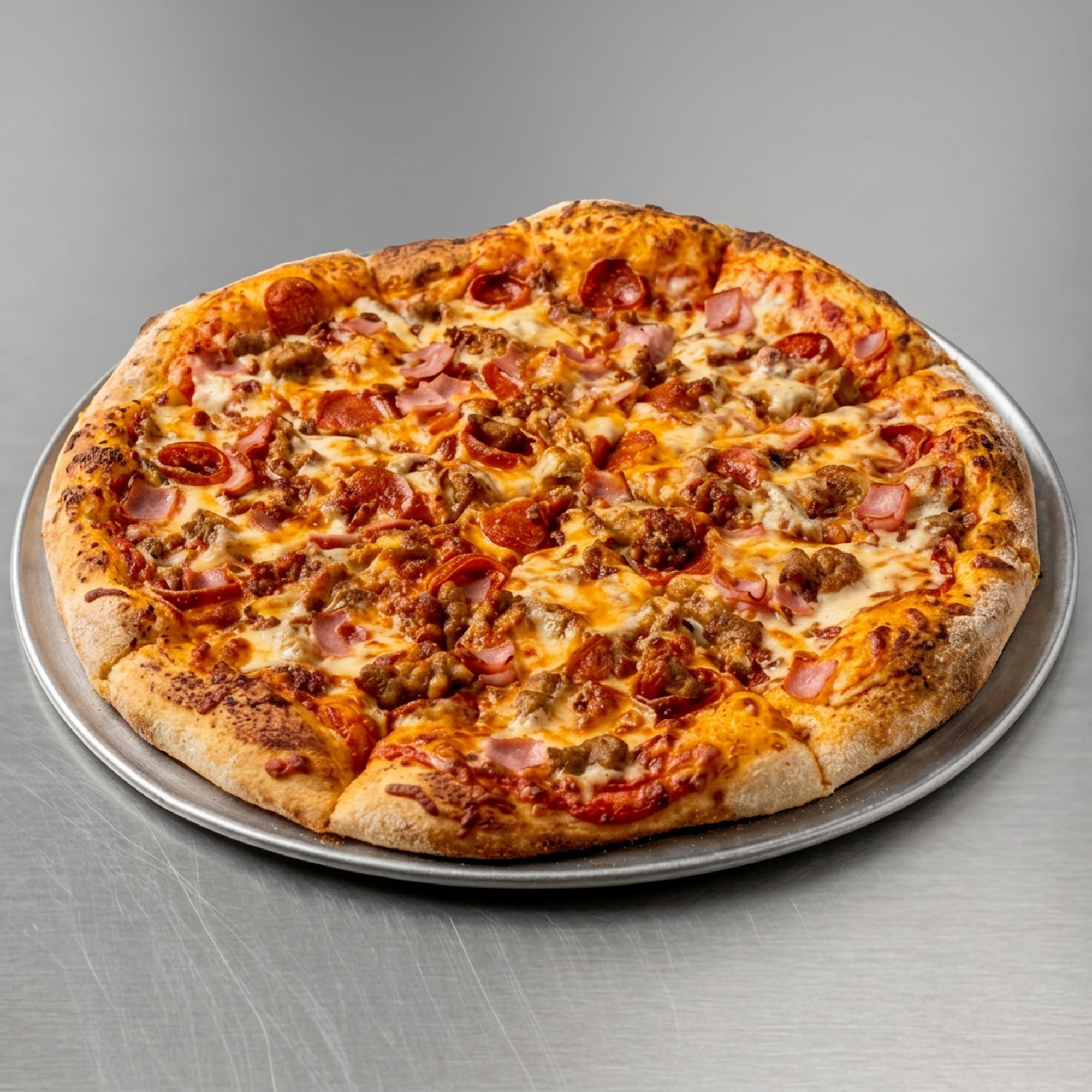 Create Your Own Pizza 18